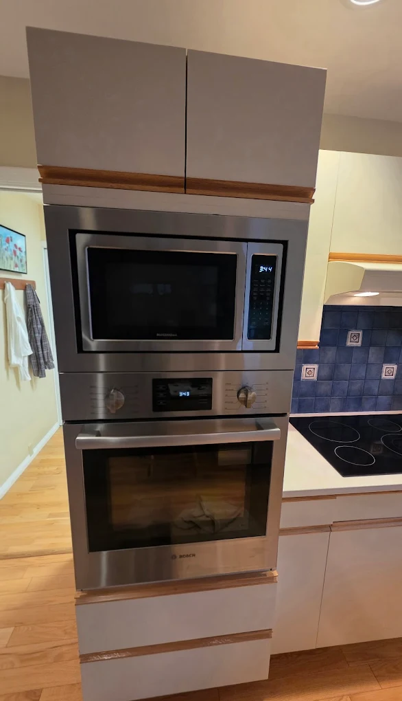 Richmond appliance repair expertise