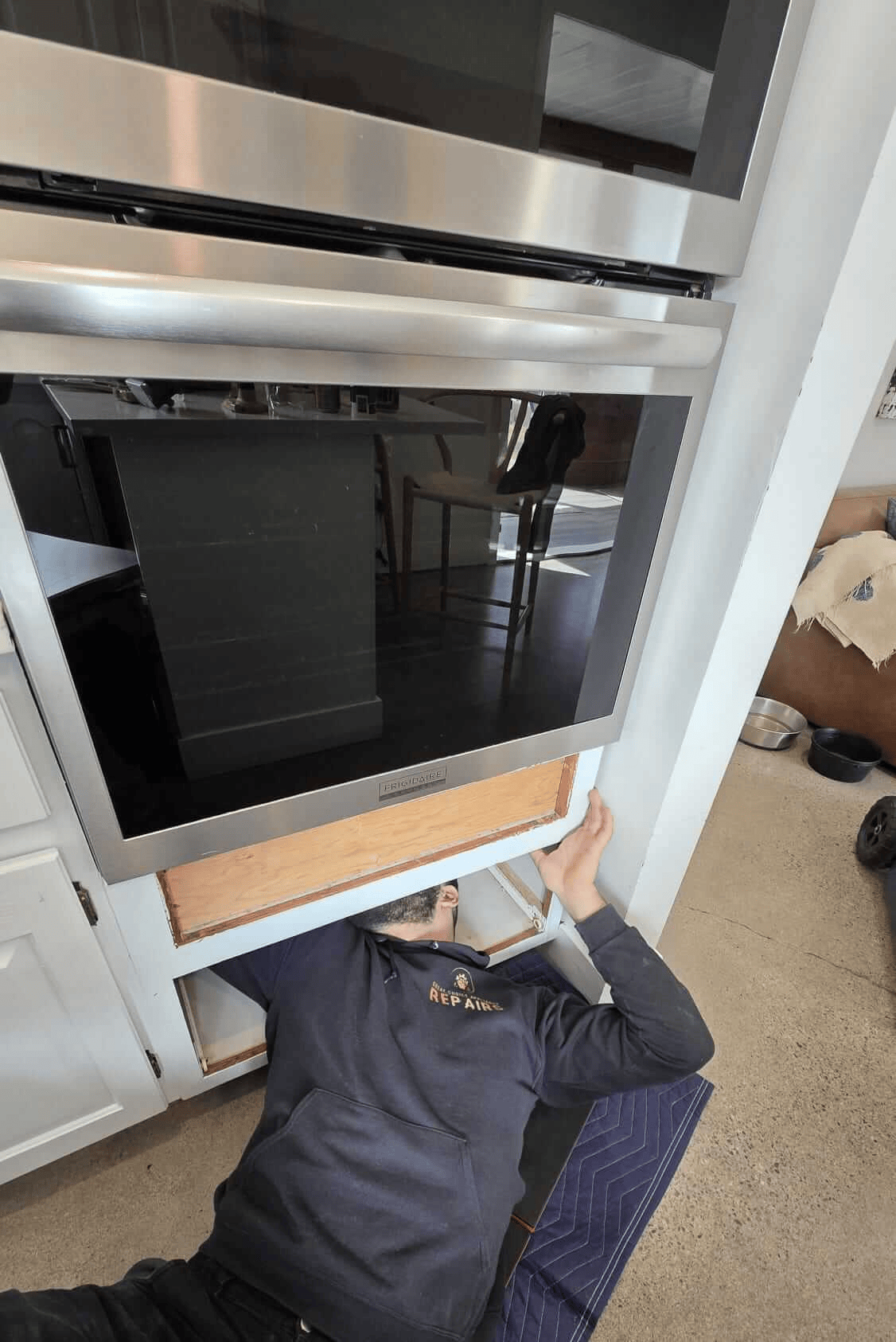 Oven & Range Repair